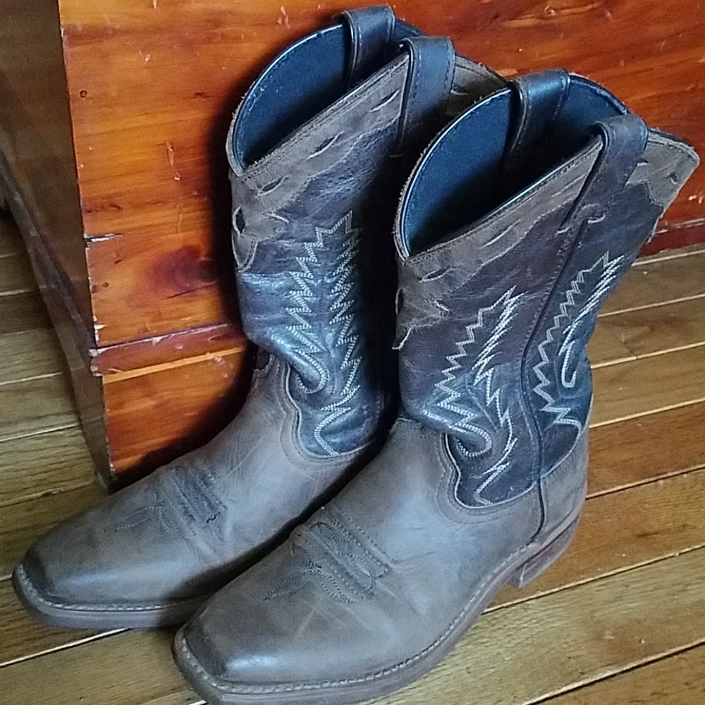 Western Boots